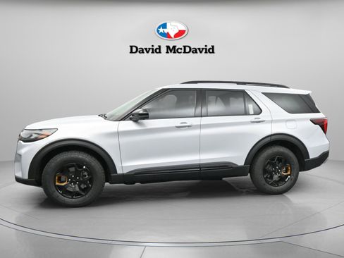 New 2026 Ford Explorer Tremor w/ Tremor Ultimate Package image 6