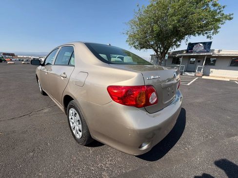 Used 2010 Toyota Corolla S FWD image 8