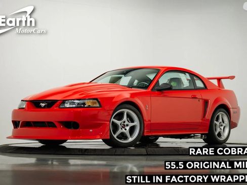 Used 2000 Ford Mustang Cobra RWD image 1