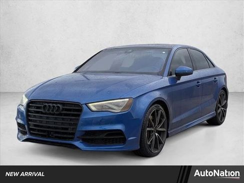 Used 2016 Audi S3 Prestige image 1