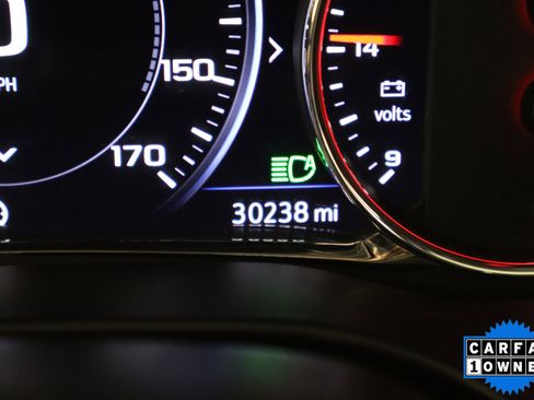 Used 2023 GMC Acadia AT4 w/ Technology Package image 20