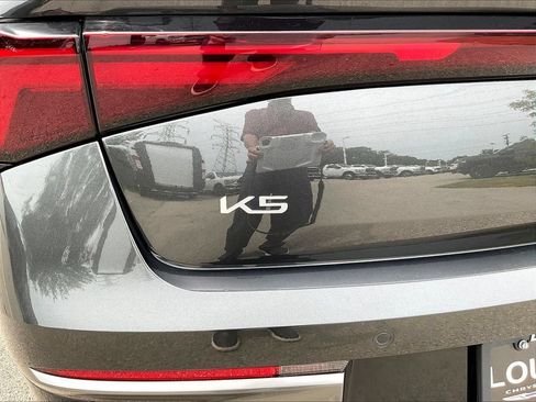 Used 2026 Kia K5 LXS FWD image 27