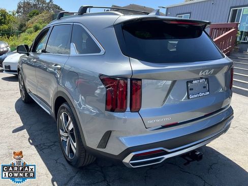 Used 2023 Kia Sorento SX Prestige AWD/4WD image 95