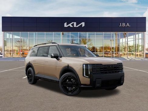 New 2027 Kia Telluride EX X-Line AWD/4WD image 8
