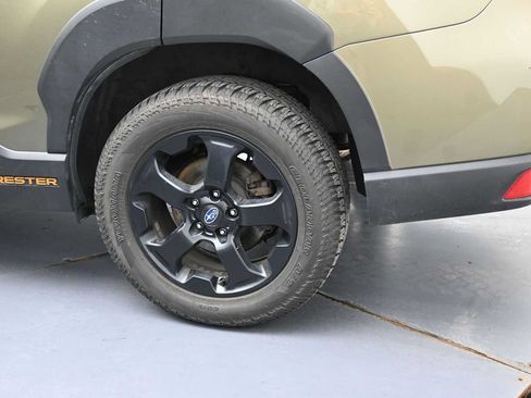 Used 2023 Subaru Forester Wilderness AWD/4WD image 5