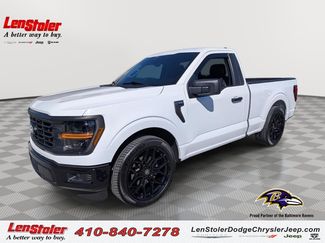 Used 2025 Ford F150 XL w/ Equipment Group 103A High AWD/4WD video 1