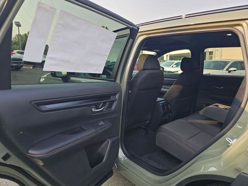 New 2026 Honda CR-V TrailSport image 19
