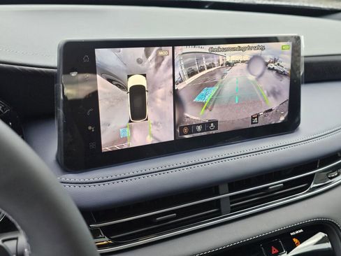 New 2026 INFINITI QX60 Sport image 35