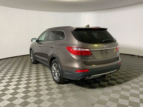 Used 2015 Hyundai Santa Fe Limited w/ Option Group 04 AWD/4WD image 7