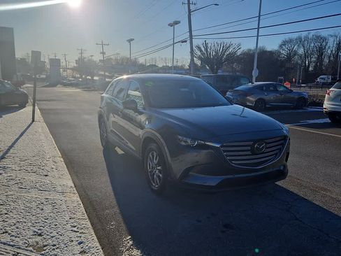 Used 2019 MAZDA CX-9 Touring w/ Touring Premium Package image 3