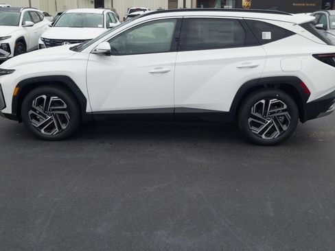 New 2026 Hyundai Tucson Limited FWD image 10
