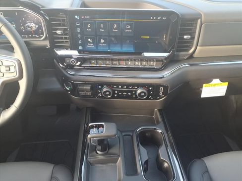 New 2026 Chevrolet Silverado 1500 ZR2 AWD/4WD image 23