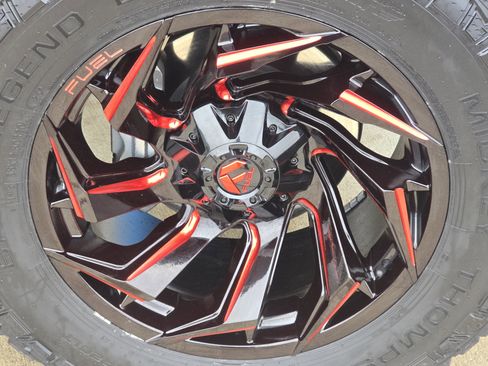 New 2025 Chevrolet Silverado 1500 W/T w/ WT Safety Package image 8