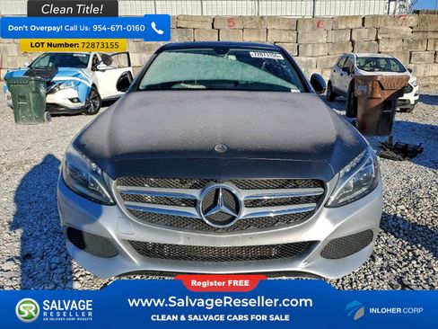Used 2015 Mercedes-Benz C 300 image 7