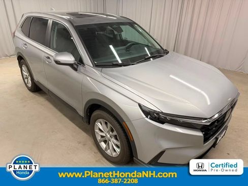 Certified 2023 Honda CR-V EX image 1