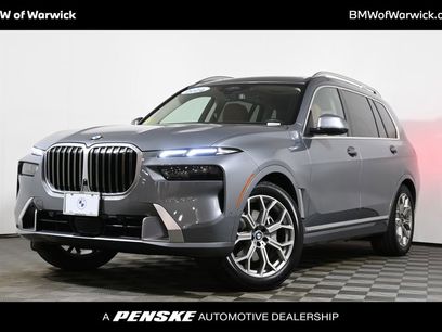 Certified 2024 BMW X7 xDrive40i w/ Premium Package