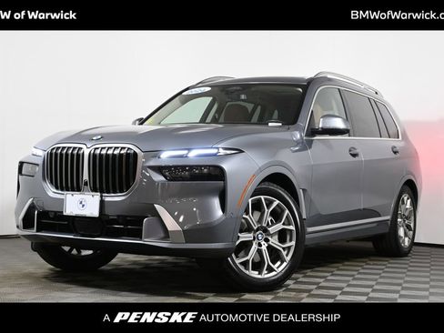 Certified 2024 BMW X7 xDrive40i w/ Premium Package AWD/4WD image 1