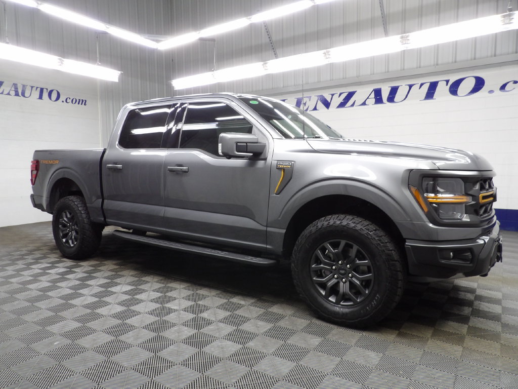 Used 2025 Ford F150 Tremor w/ Equipment Group 402A High AWD/4WD image 3