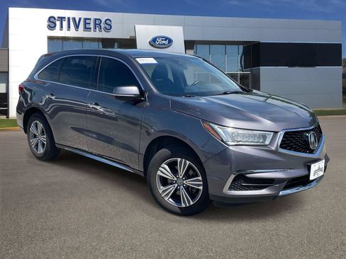Used 2020 Acura MDX SH-AWD image 1
