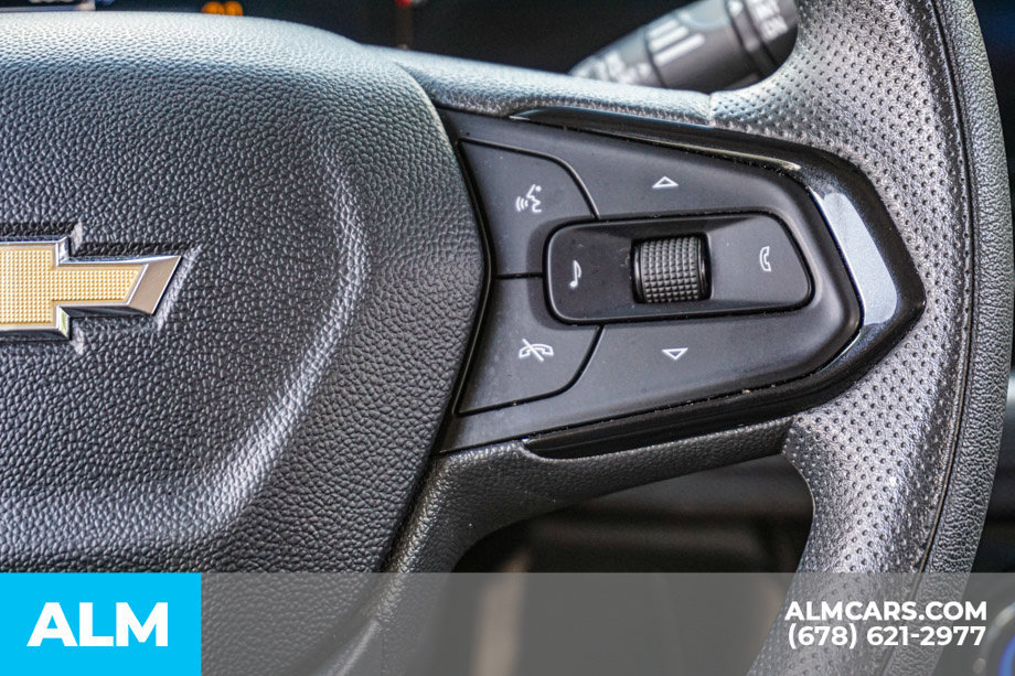 Used 2025 Chevrolet TrailBlazer LT FWD image 29