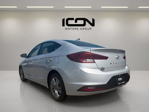 Used 2019 Hyundai Elantra SEL w/ Cargo Package FWD image 3