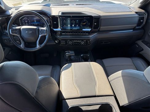 Certified 2024 Chevrolet Silverado 1500 ZR2 w/ Technology Package image 28