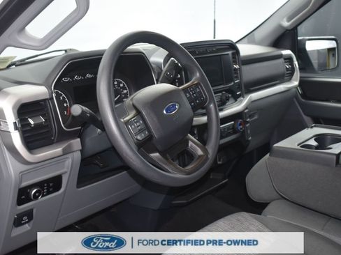 Certified 2023 Ford F150 XLT w/ Trailer Tow Package image 8