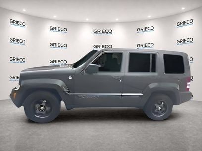 Used 2009 Jeep Liberty Sport w/ Popular Equipment Group