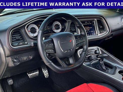 Used 2021 Dodge Challenger R/T Scat Pack RWD image 11