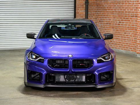 Used 2026 BMW M2 CS RWD image 16