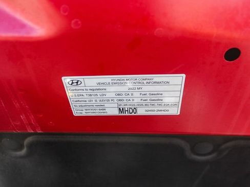 Used 2022 Hyundai Accent SE FWD image 36
