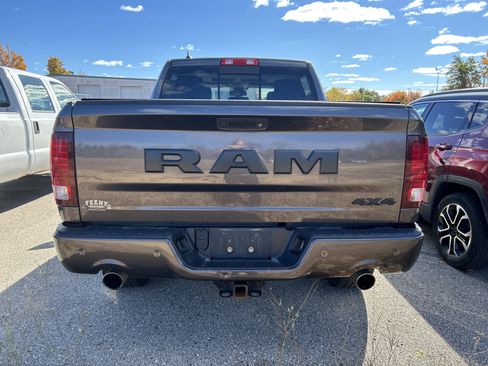 Used 2018 RAM 1500 Sport w/ Quick Order Package 26Q Night image 7