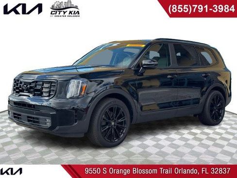 New 2025 Kia Telluride SX Prestige image 1