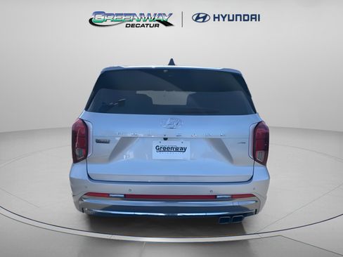 Used 2025 Hyundai Palisade Calligraphy image 6