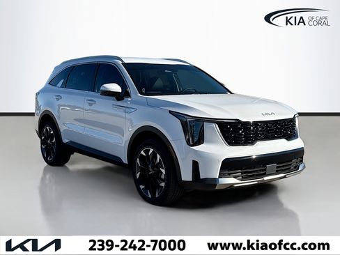 New 2026 Kia Sorento EX image 7
