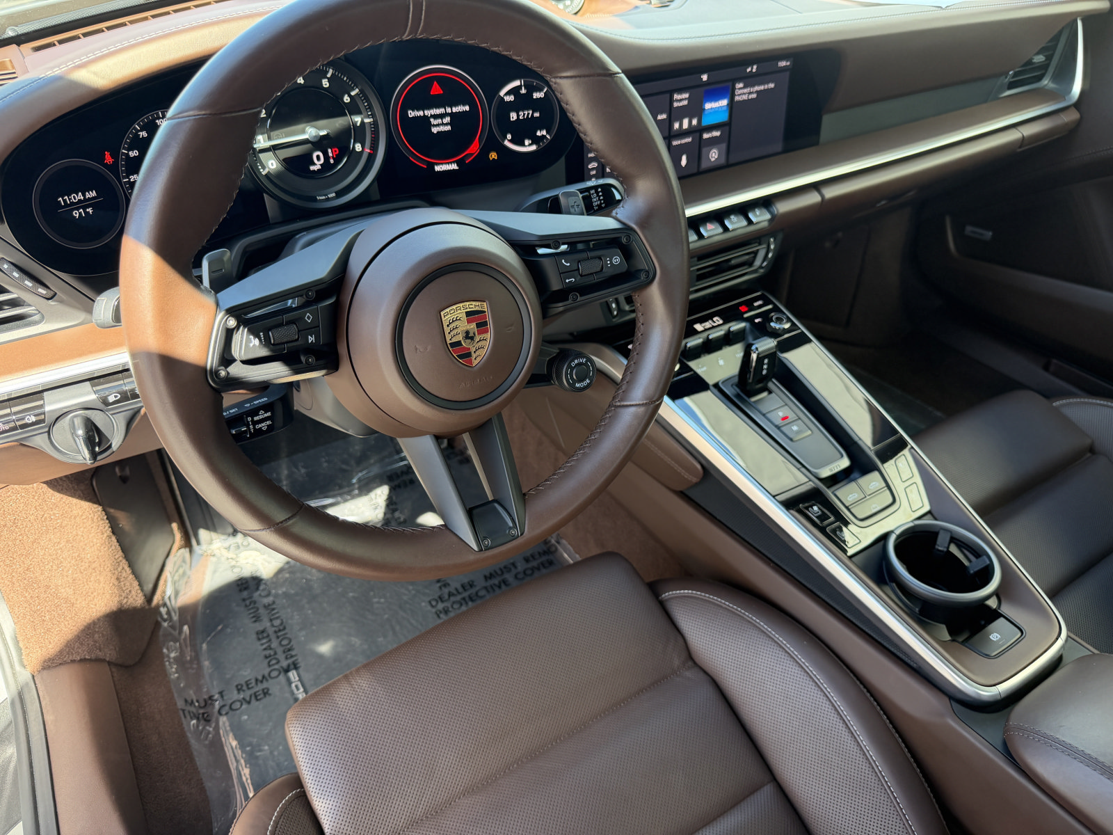 Certified 2020 Porsche 911 Carrera 4S AWD/4WD image 15