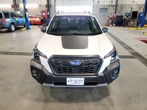 Used 2022 Subaru Forester Wilderness AWD/4WD image 2
