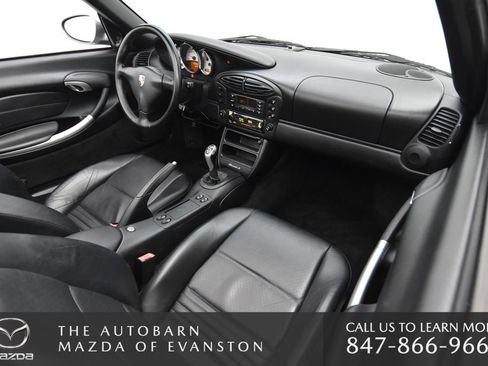 Used 2002 Porsche Boxster S image 40