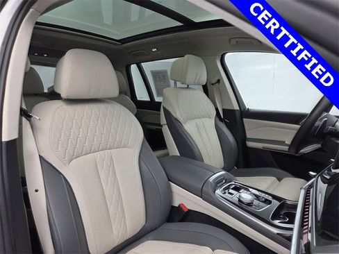 Certified 2024 BMW X7 M60i w/ Climate Comfort Package image 13