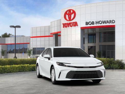 New 2026 Toyota Camry LE image 29
