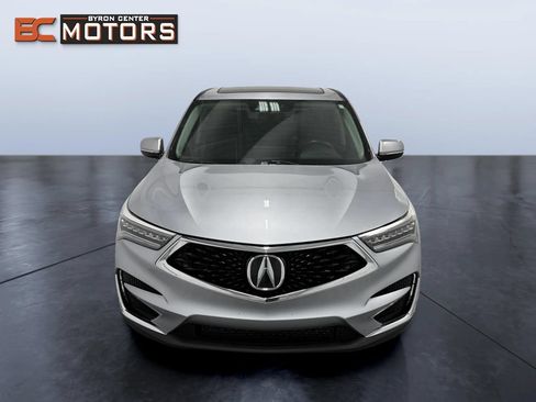 Used 2020 Acura RDX AWD w/ Technology Package image 8