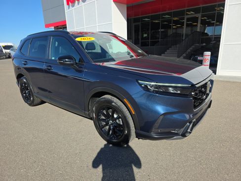Used 2026 Honda CR-V Sport-L image 1