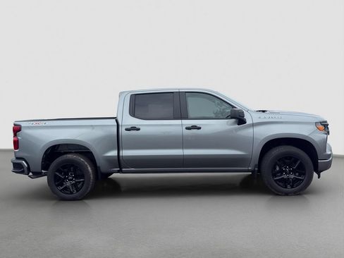 New 2026 Chevrolet Silverado 1500 Custom AWD/4WD image 7