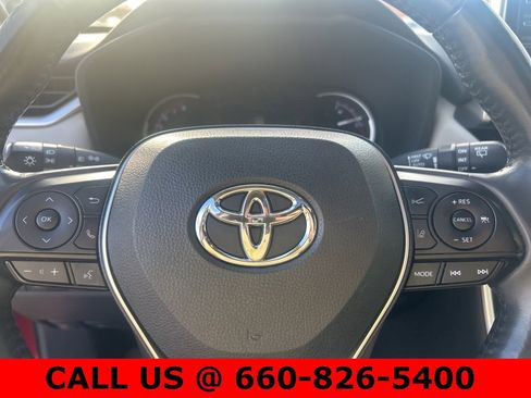 Certified 2019 Toyota RAV4 Limited image 12