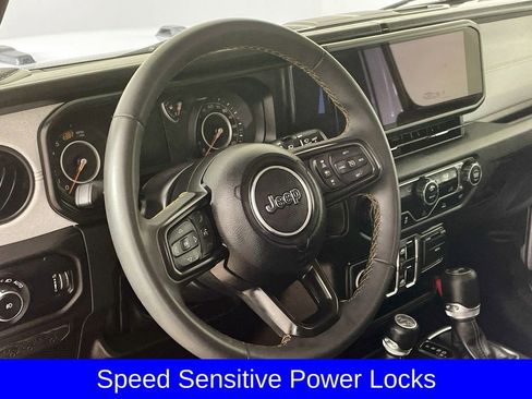 Used 2024 Jeep Wrangler Sport S image 14