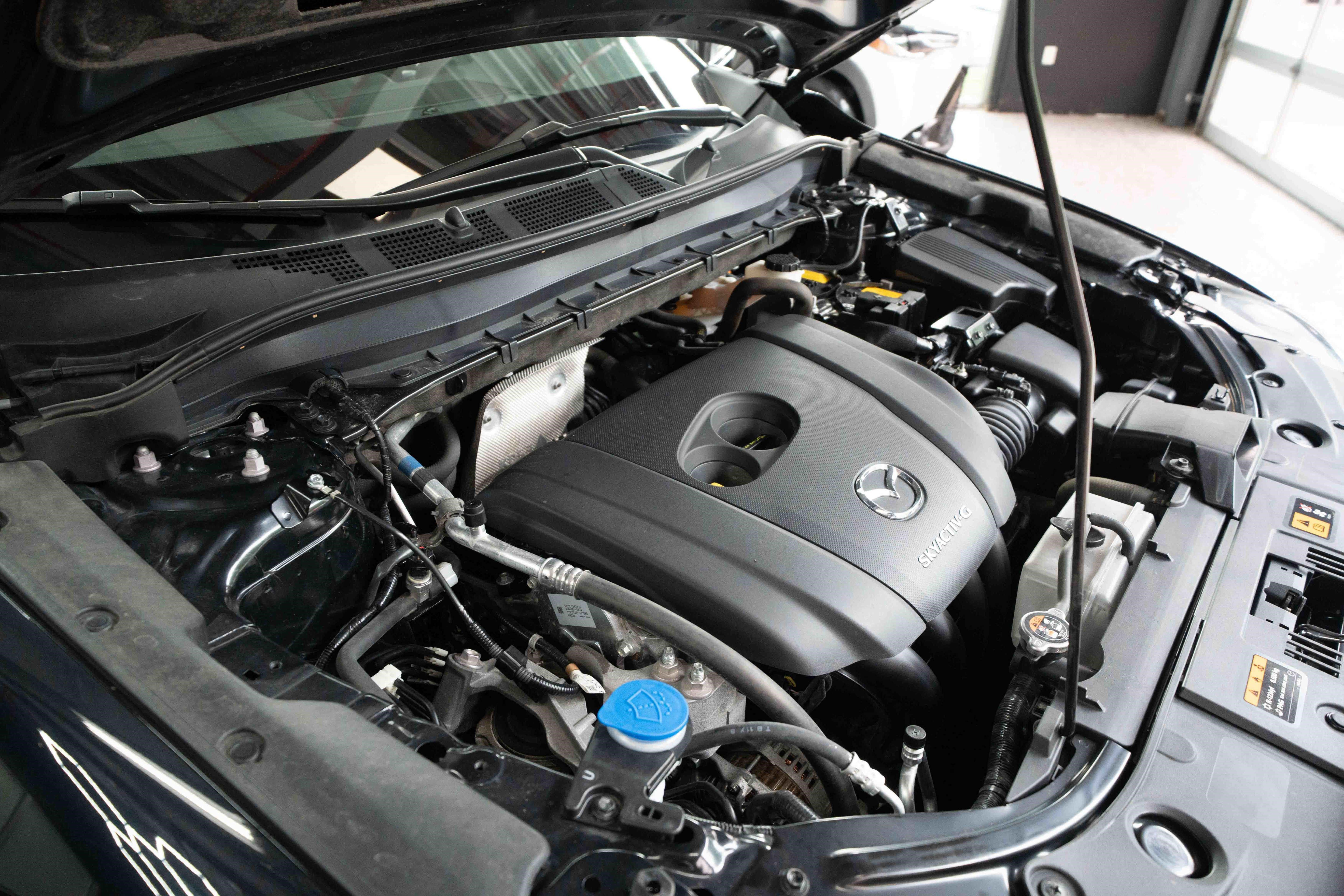 Used 2025 MAZDA CX-5 AWD 2.5 S w/ Preferred Package image 33