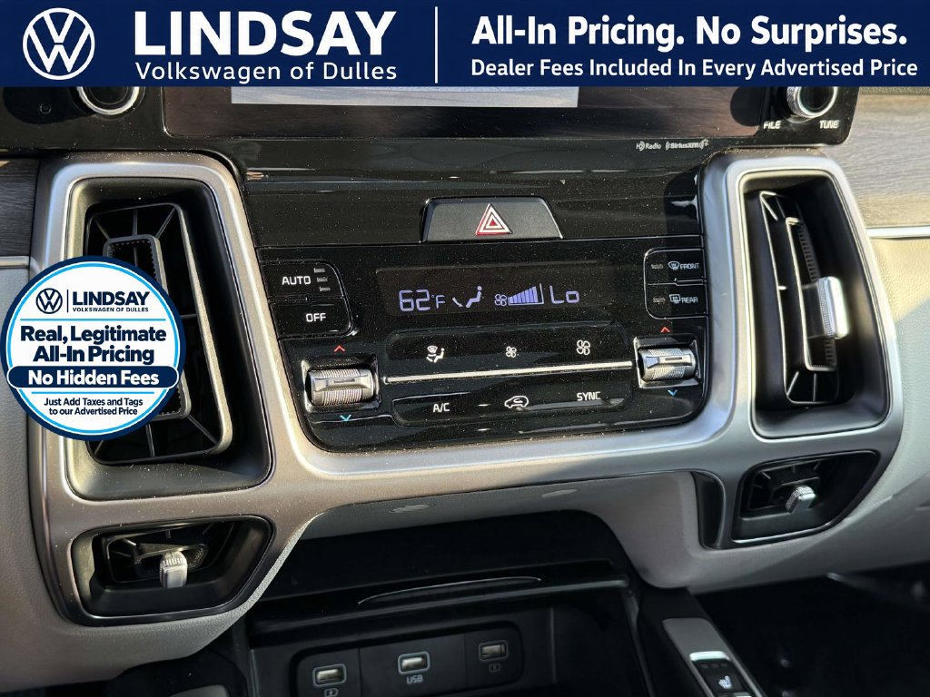 Used 2022 Kia Sorento S w/ Panoramic Sunroof Package AWD/4WD image 20