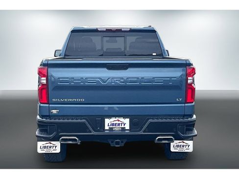 Used 2024 Chevrolet Silverado 1500 LT Trail Boss w/ LT Trail Boss Premium Package AWD/4WD image 5