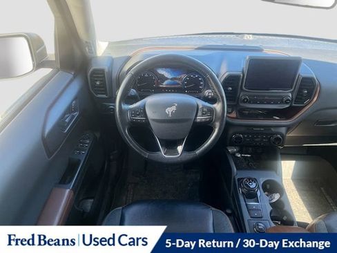 Used 2021 Ford Bronco Sport Outer Banks w/ Outer Banks Package image 25