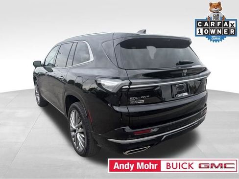 Used 2025 Buick Enclave Avenir AWD/4WD image 7